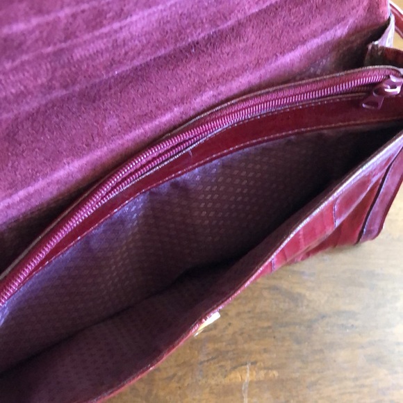 Vintage Eel Skin Purse - Picture 3 of 6